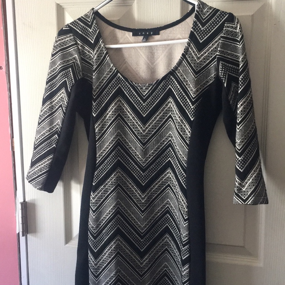 Tight stretchy dress